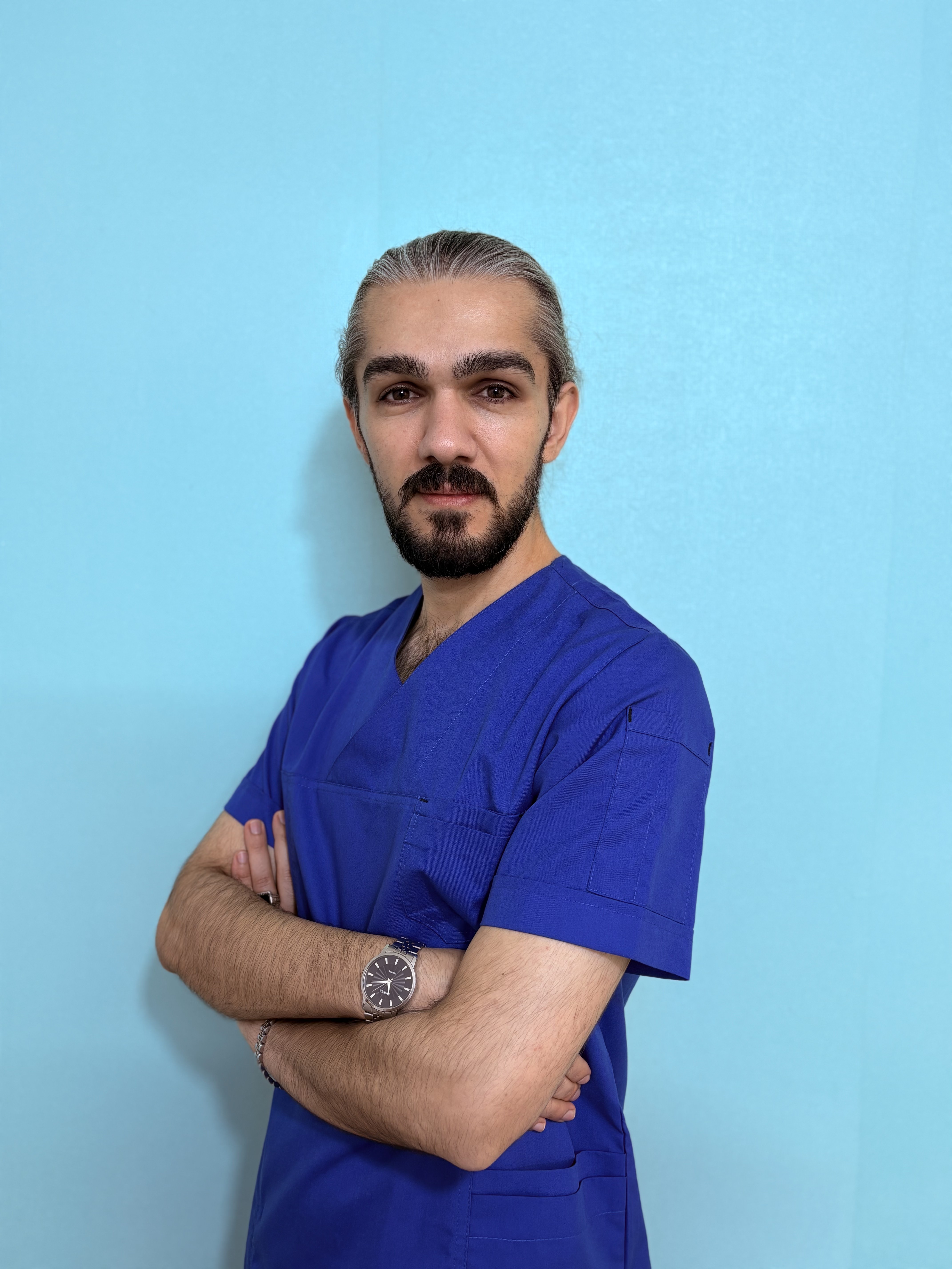 دکتر رضا رفیعی