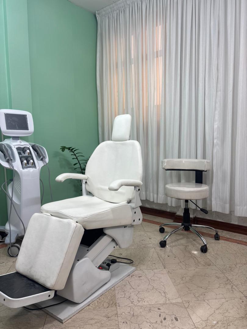 کلینیک زیبایی باران